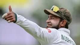 Mushfiqur Rahim and the responsibility of being Bangladesh’s senior statesman